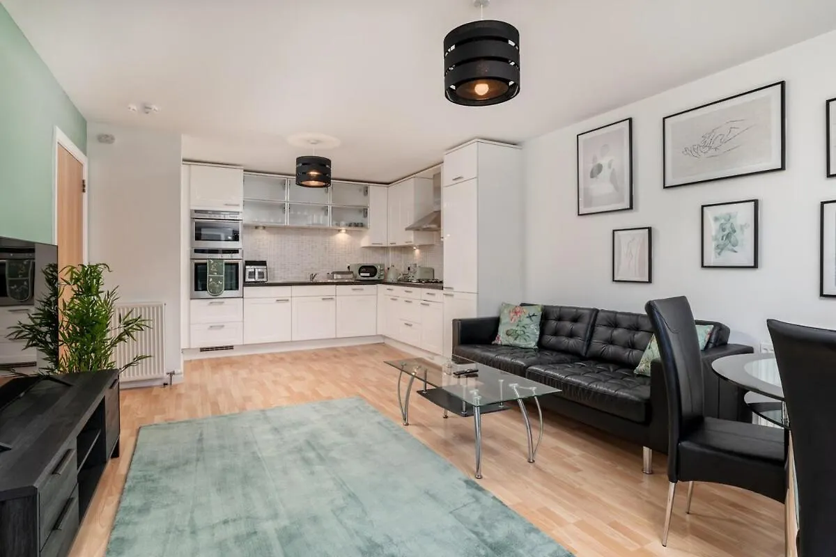 Apartment Queens Crescent - Stylish Retreat And Tranquil Aberdeen United Kingdom