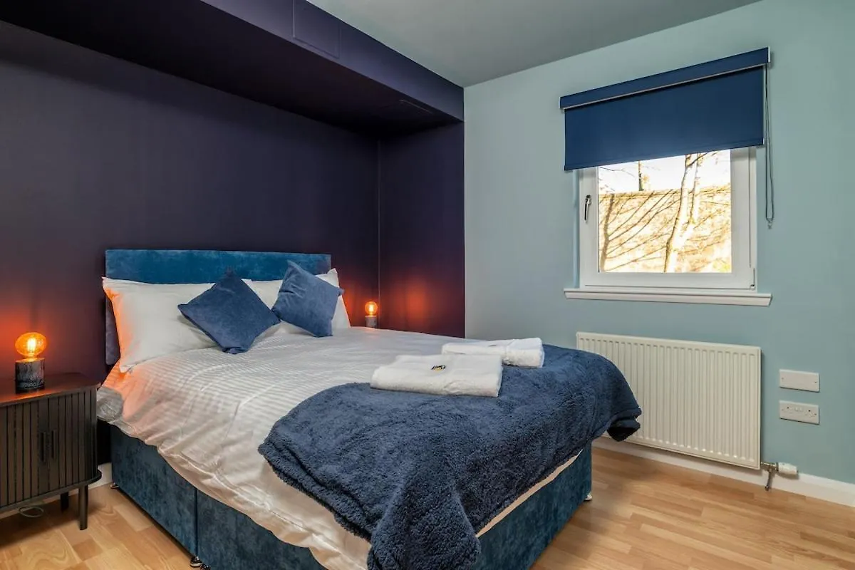 Apartment Queens Crescent - Stylish Retreat And Tranquil Aberdeen United Kingdom