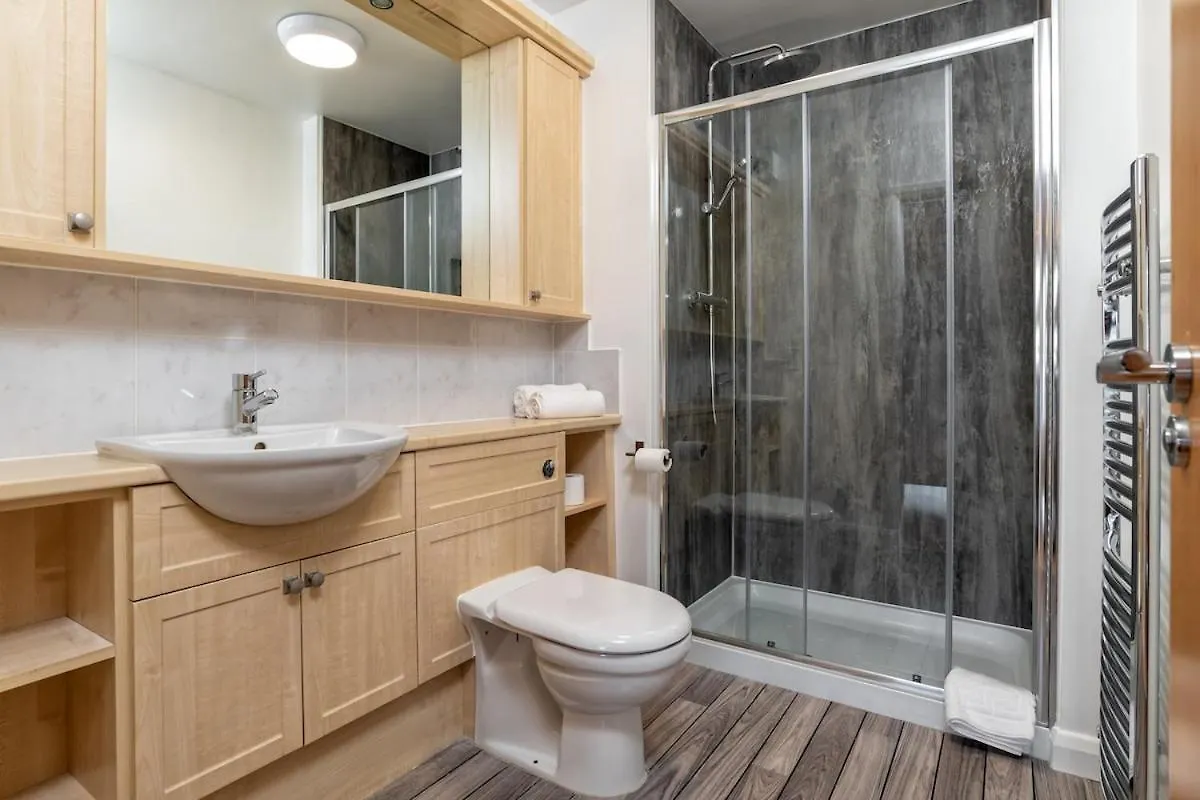 Queens Crescent - Stylish Retreat And Tranquil Aberdeen 0*,  United Kingdom