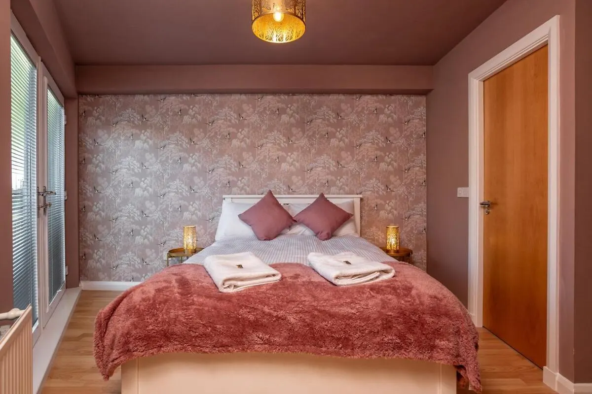 Queens Crescent - Stylish Retreat And Tranquil Aberdeen United Kingdom