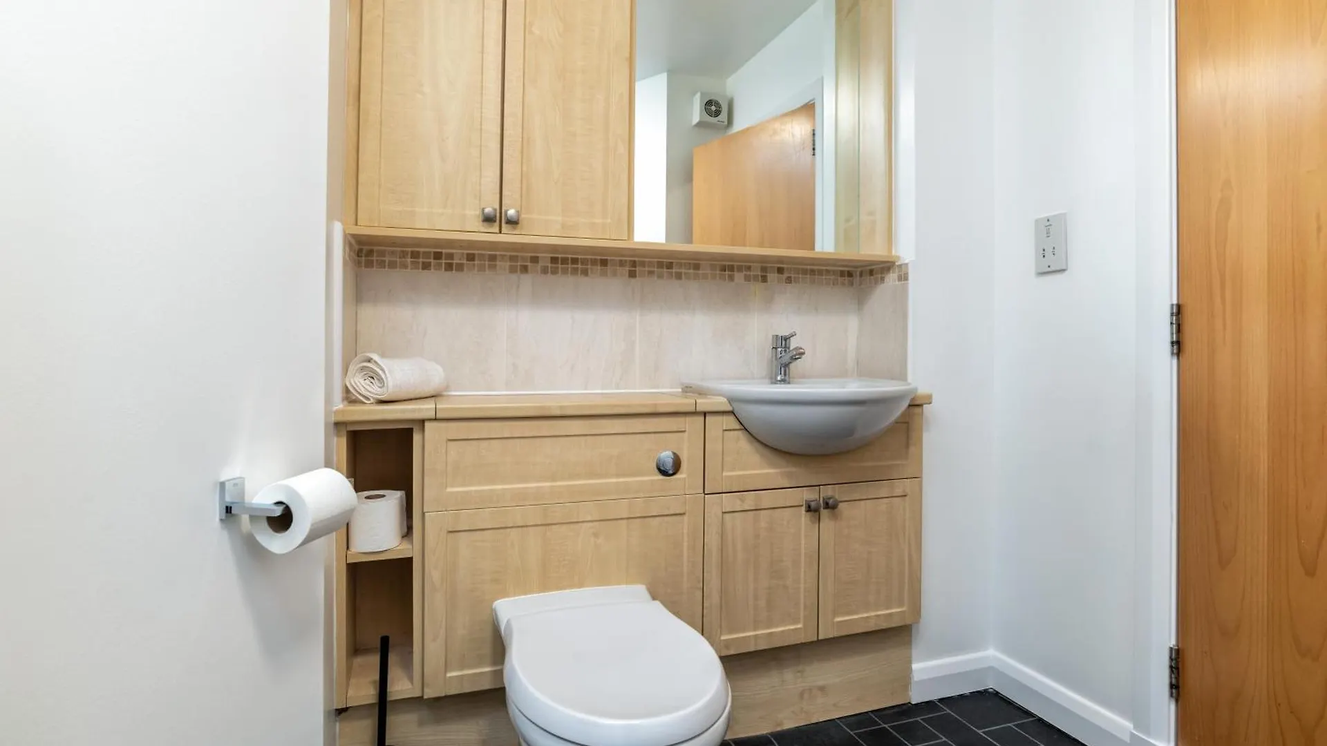 Queens Crescent - Stylish Retreat And Tranquil Aberdeen