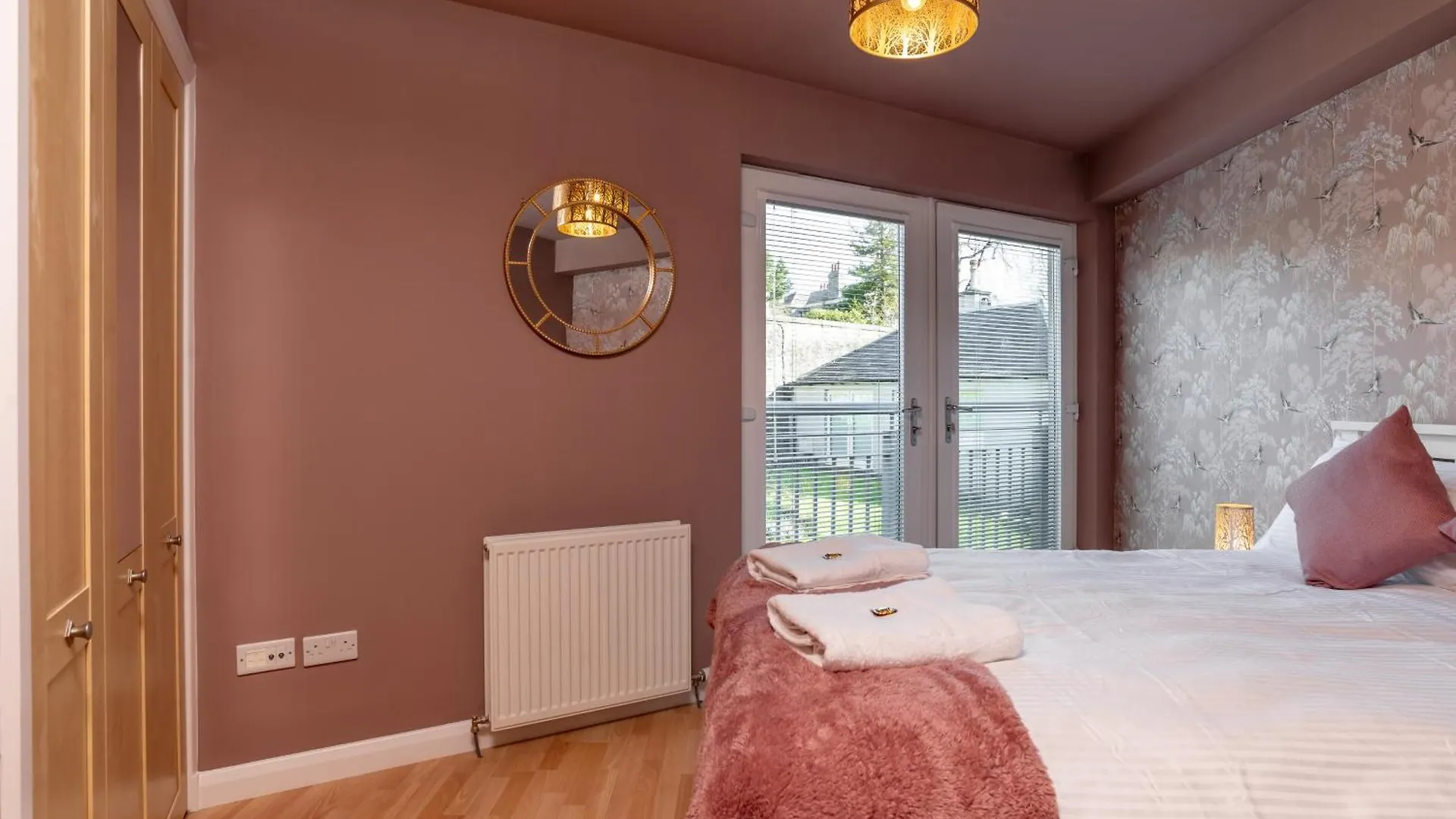Apartment Queens Crescent - Stylish Retreat And Tranquil Aberdeen United Kingdom