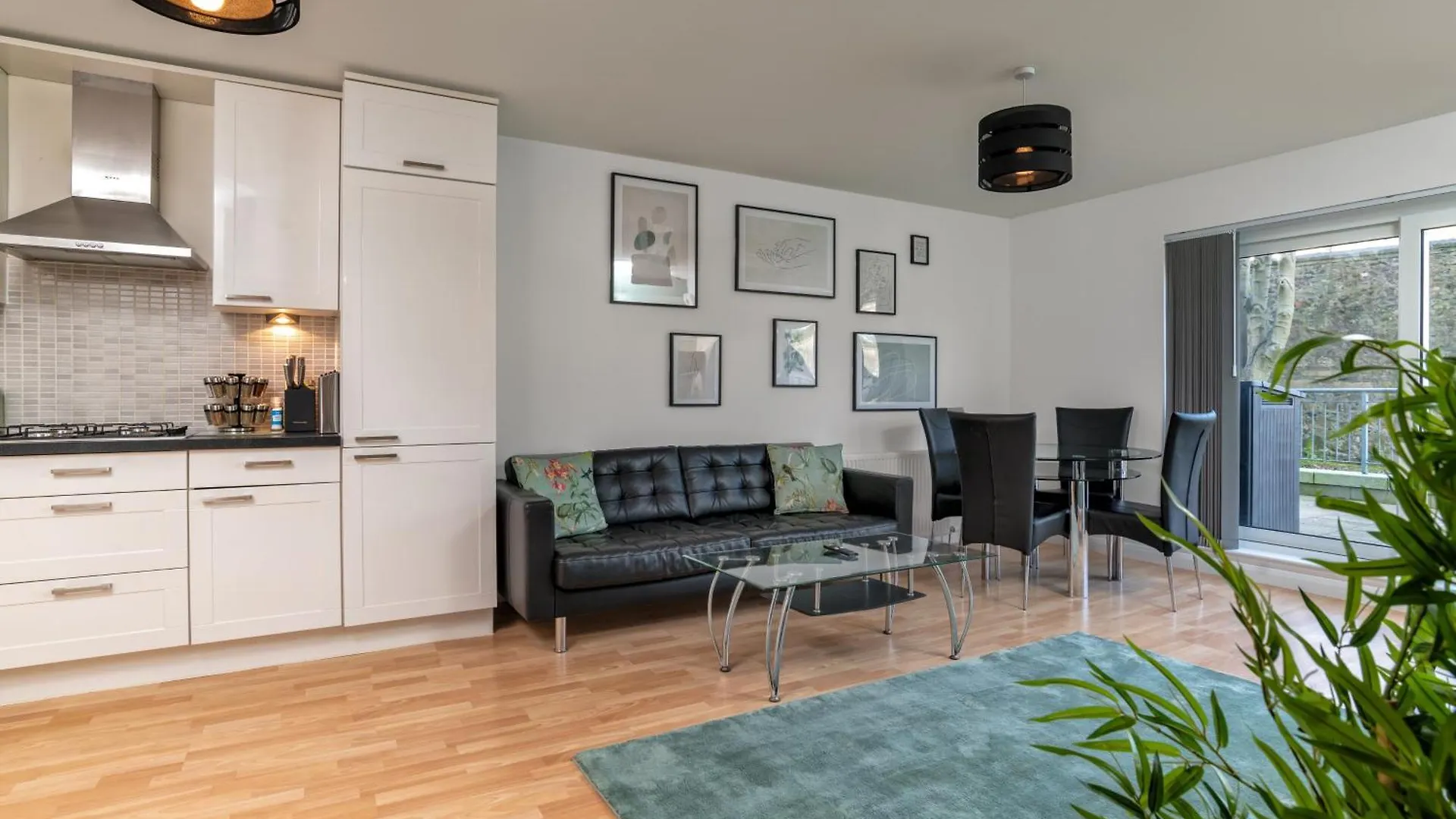 Queens Crescent - Stylish Retreat And Tranquil Aberdeen 0*,  United Kingdom
