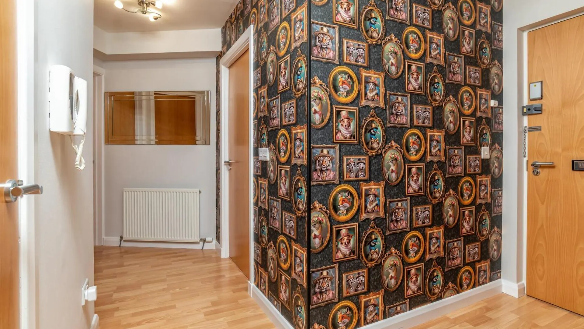Queens Crescent - Stylish Retreat And Tranquil Aberdeen