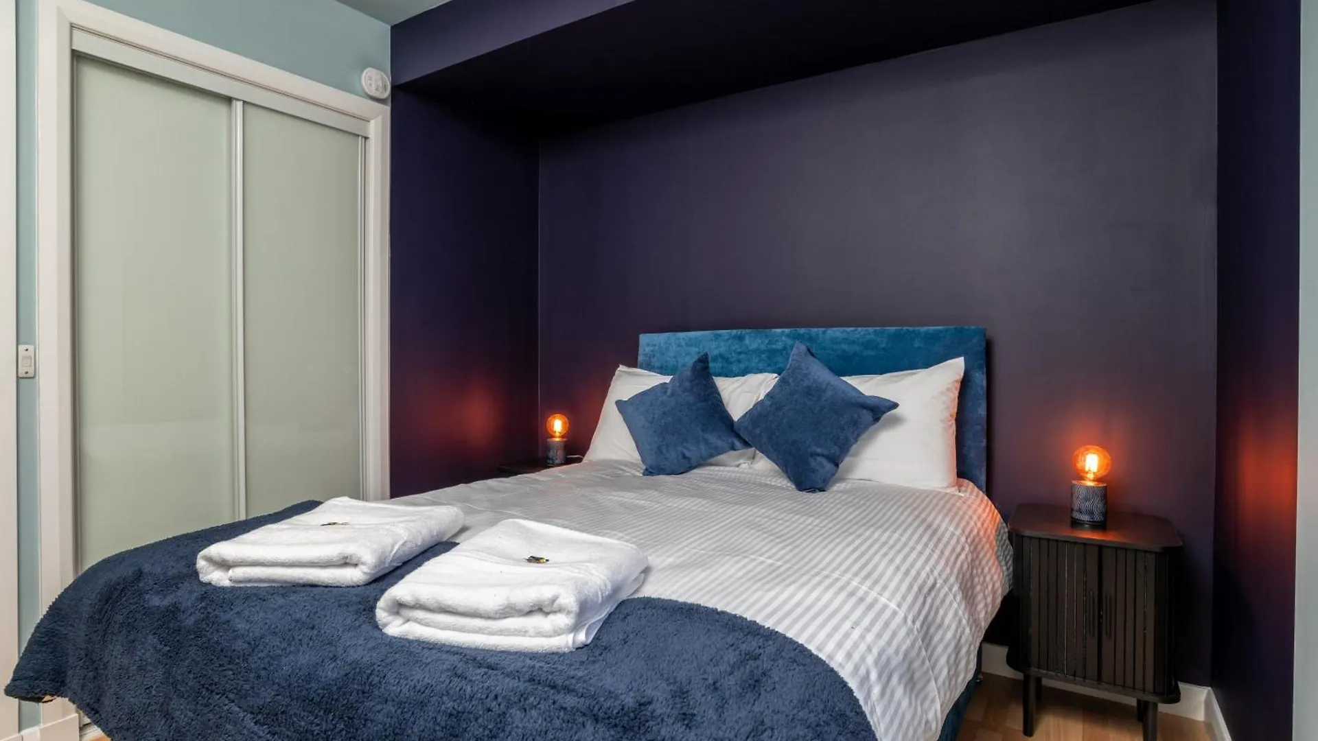 Queens Crescent - Stylish Retreat And Tranquil Aberdeen
