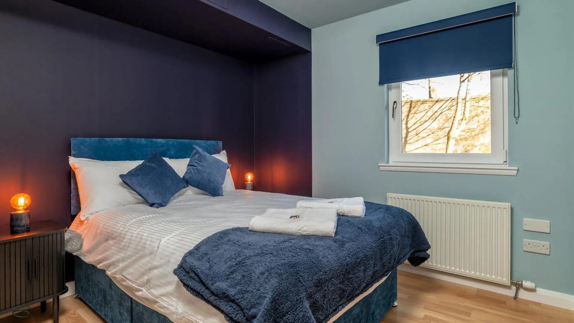 Queens Crescent - Stylish Retreat And Tranquil Aberdeen 0*,  United Kingdom