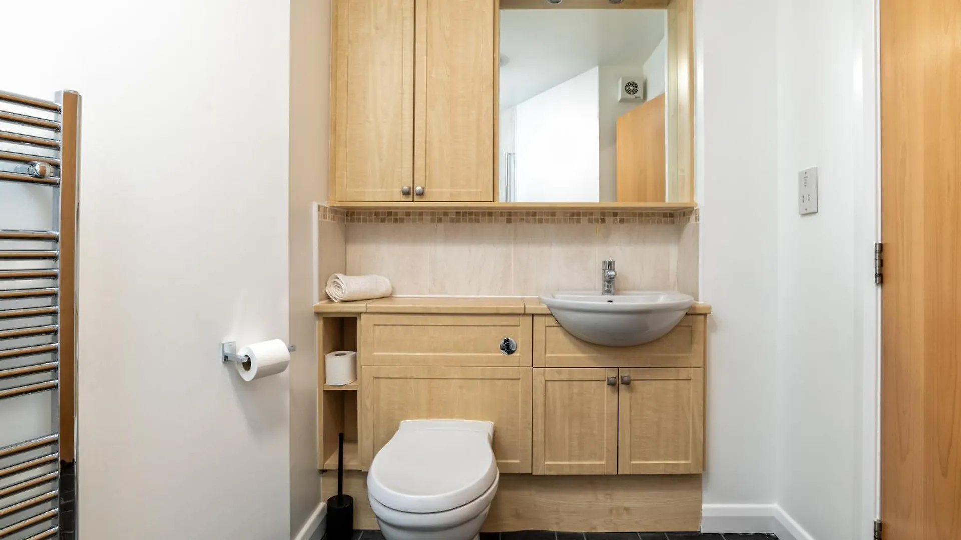 Queens Crescent - Stylish Retreat And Tranquil Aberdeen