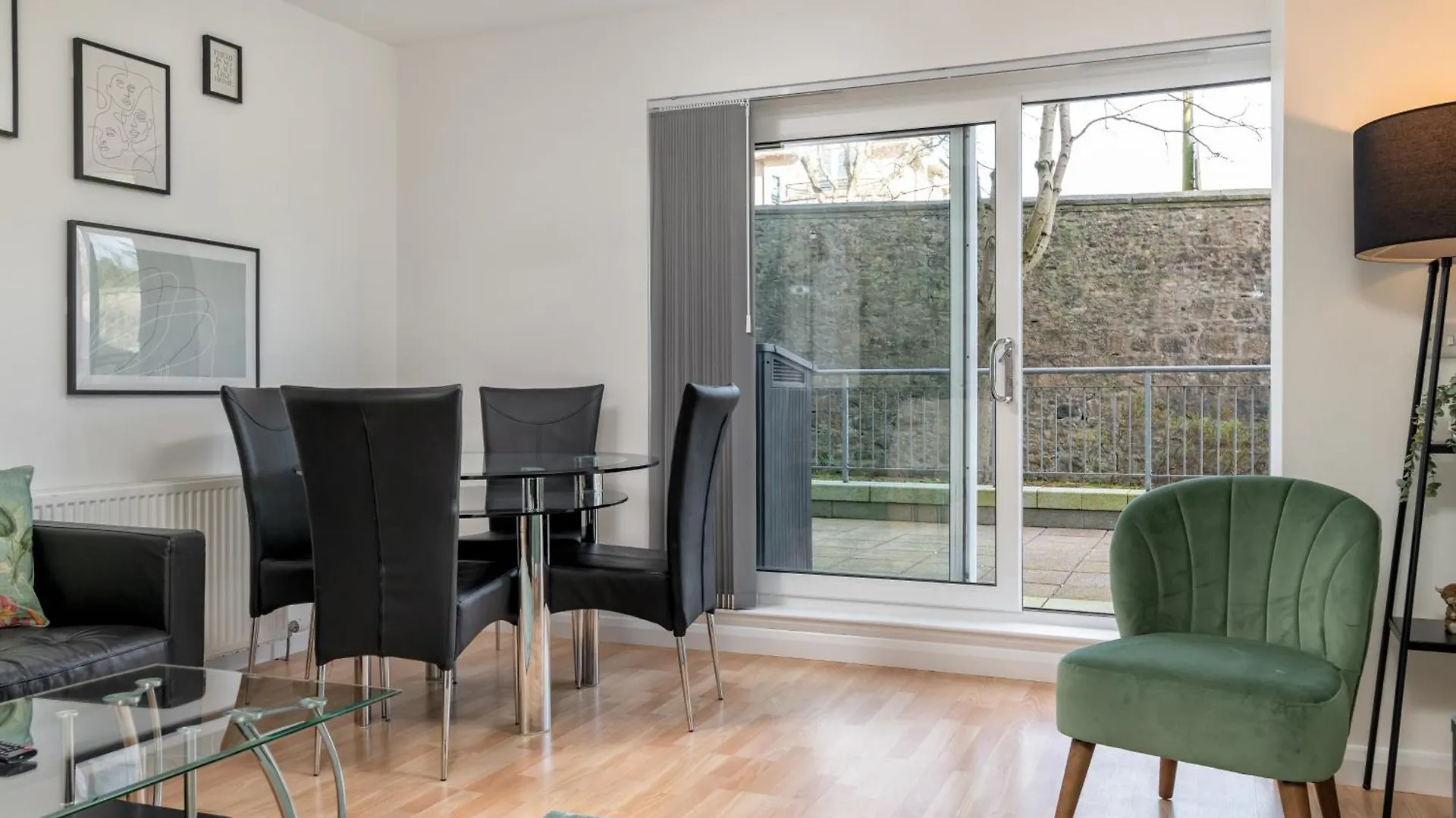 Queens Crescent - Stylish Retreat And Tranquil Aberdeen 0*,